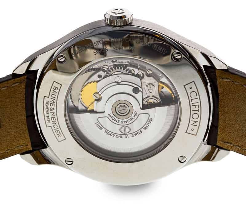 Baume et Mercier Clifton M0A10139